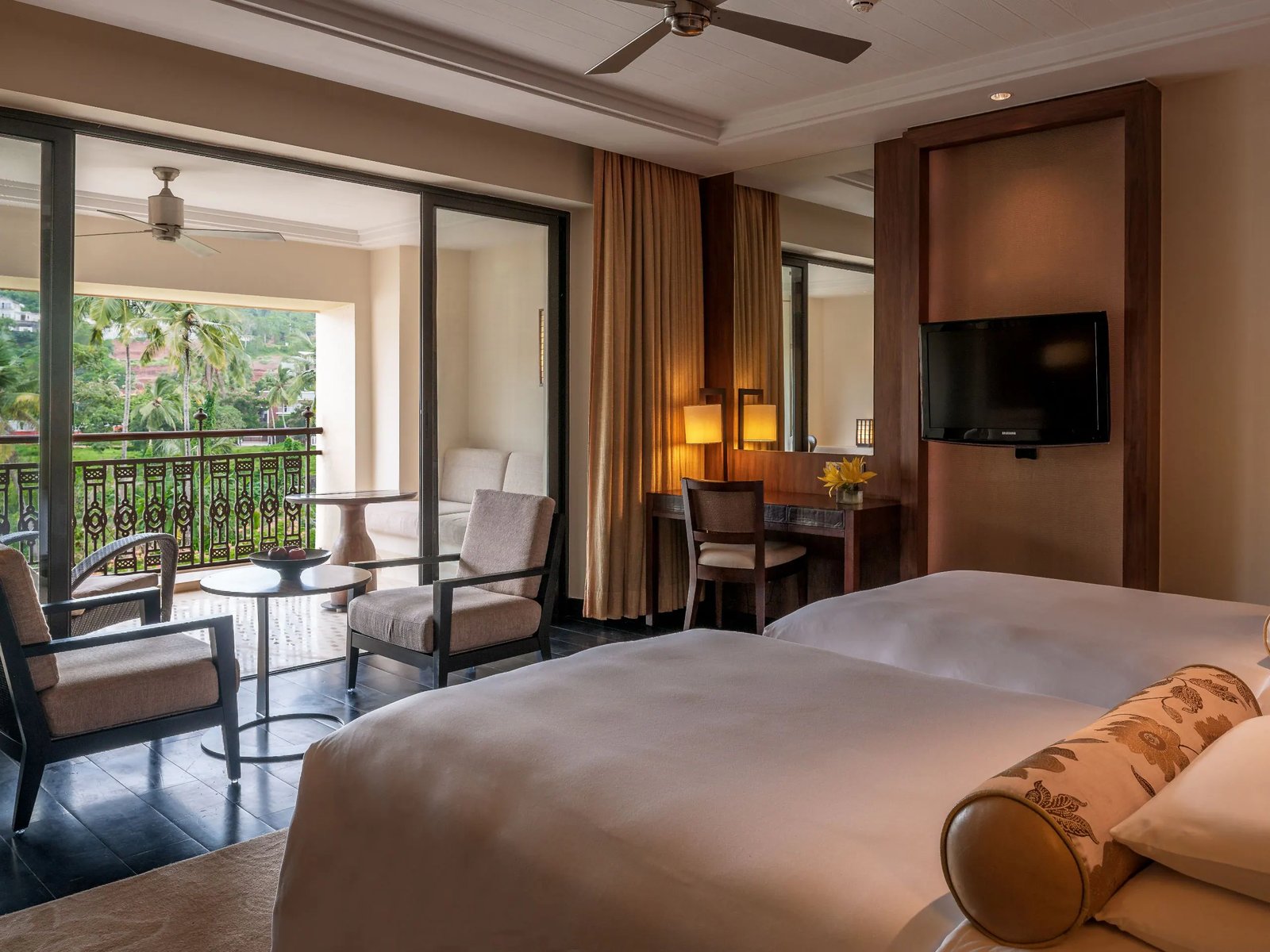 Grand Hyatt Goa