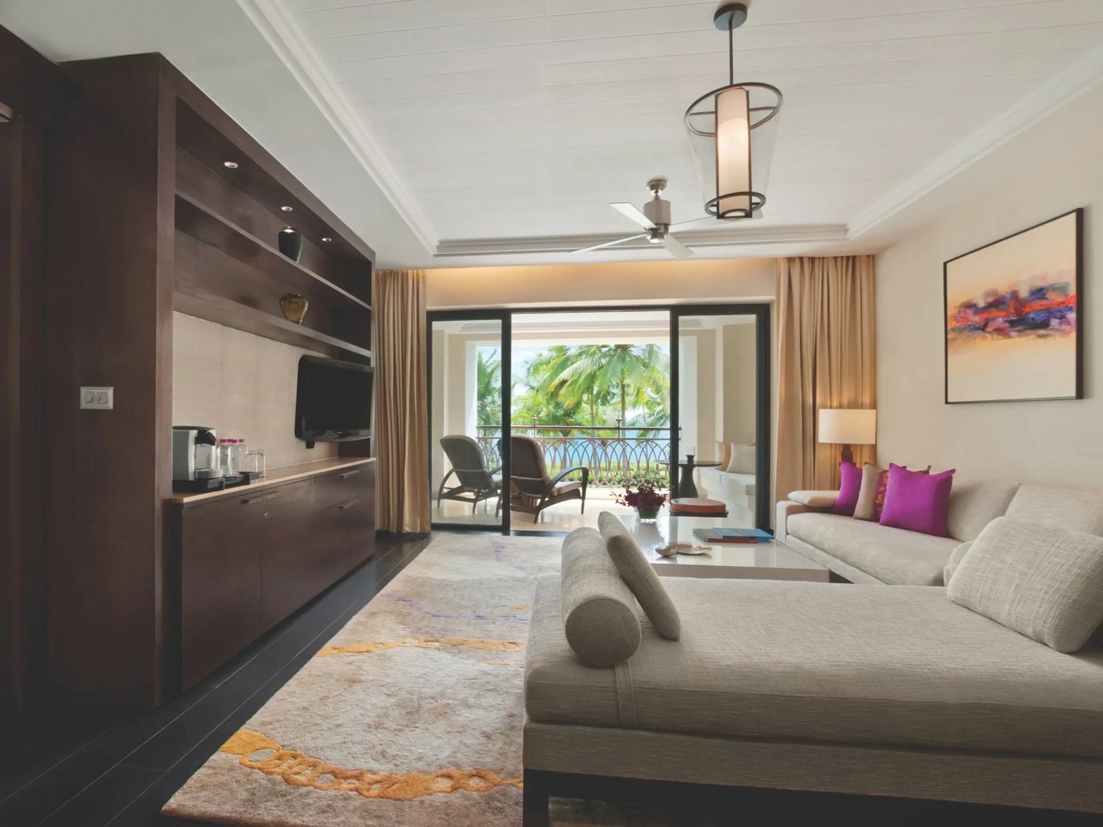 Grand Hyatt Goa