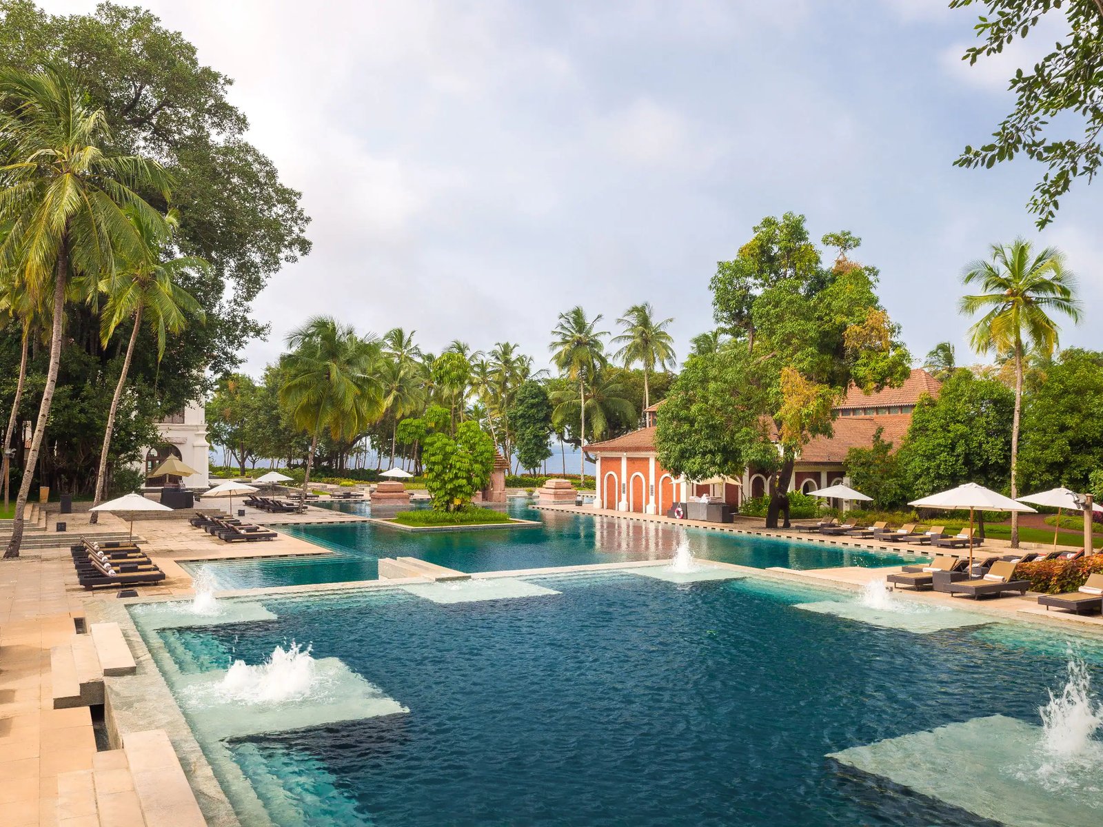 Grand Hyatt Goa