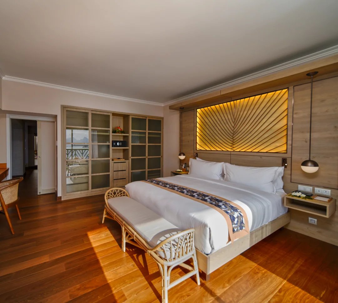Hilton Hotel Tahiti