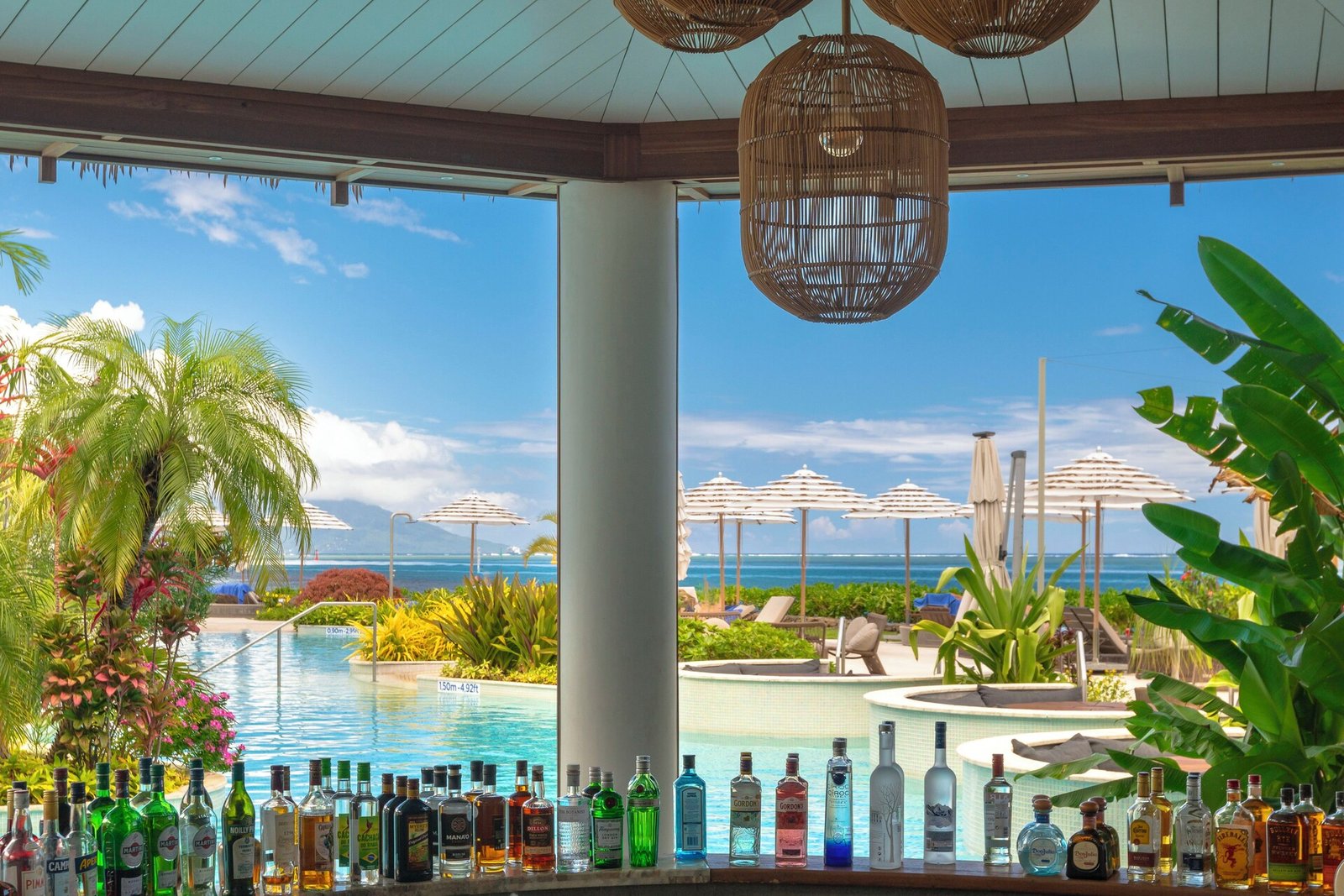 Hilton Hotel Tahiti