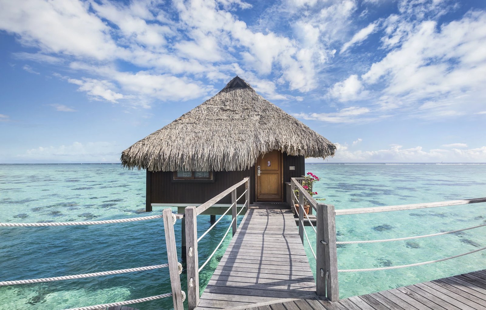 Hilton Moorea Lagoon Resort & Spa