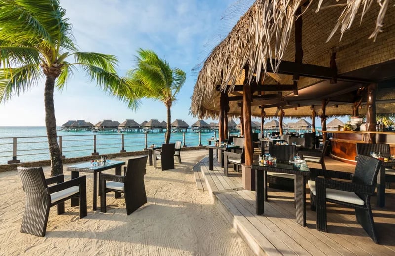 Hilton Moorea Lagoon Resort & Spa