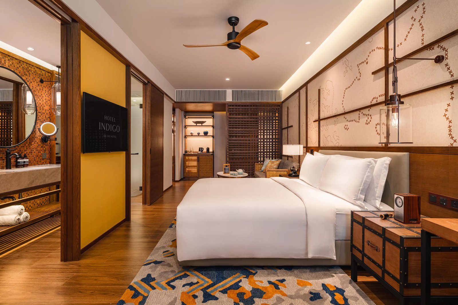 Hotel Indigo Bintan Lagoi Beach by IHG, rooms