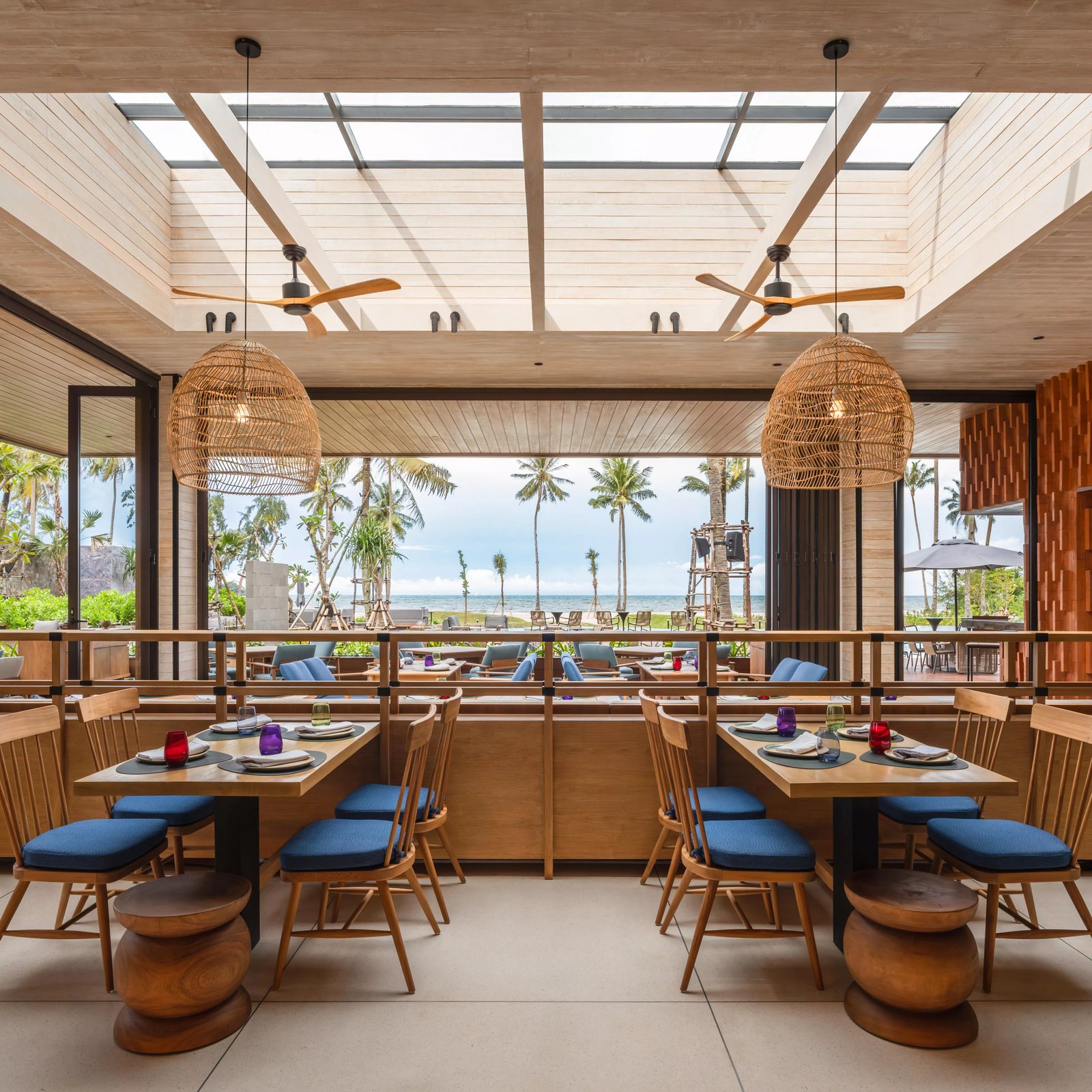 Hotel Indigo Bintan Lagoi Beach by IHG, at the table