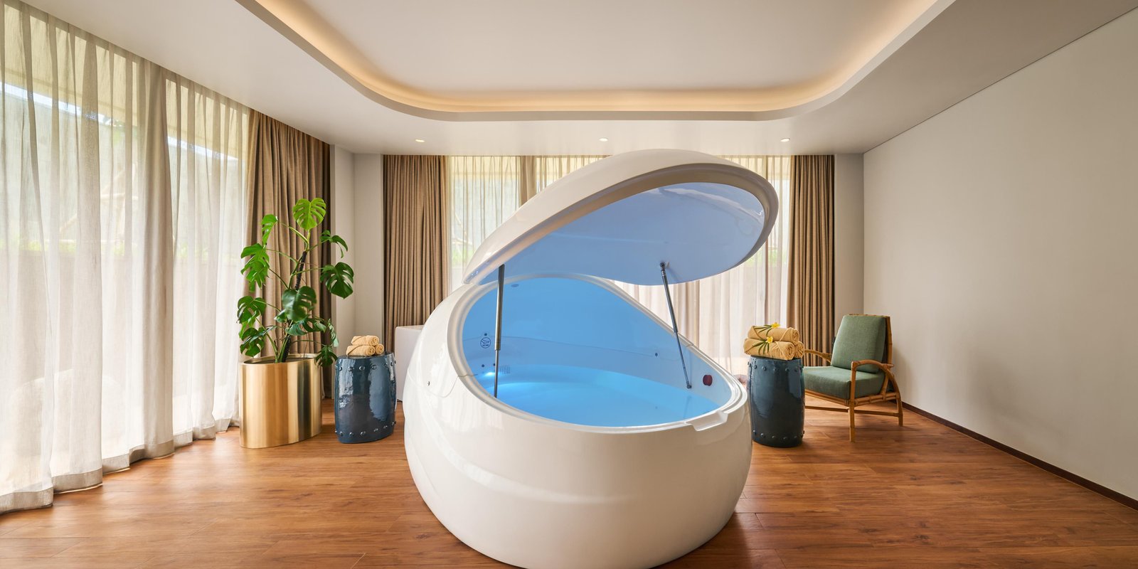 Hotel Indigo Bintan Lagoi Beach by IHG, the gym