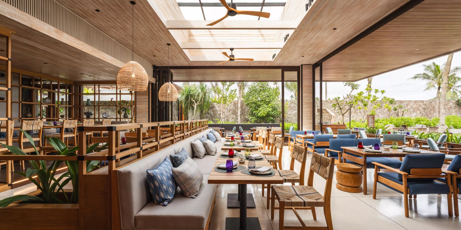 Hotel Indigo Bintan Lagoi Beach by IHG, at the table