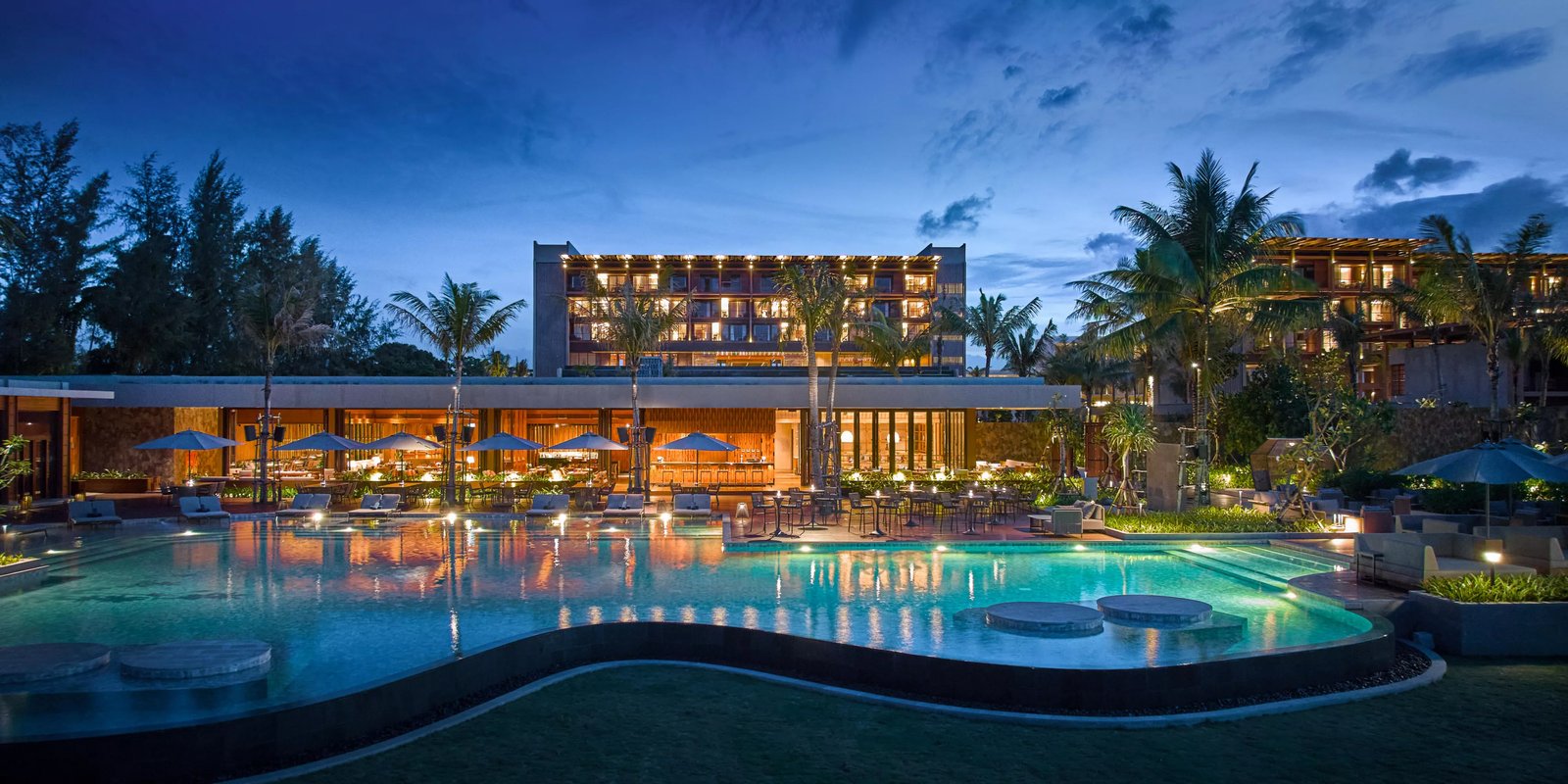 Hotel Indigo Bintan Lagoi Beach by IHG