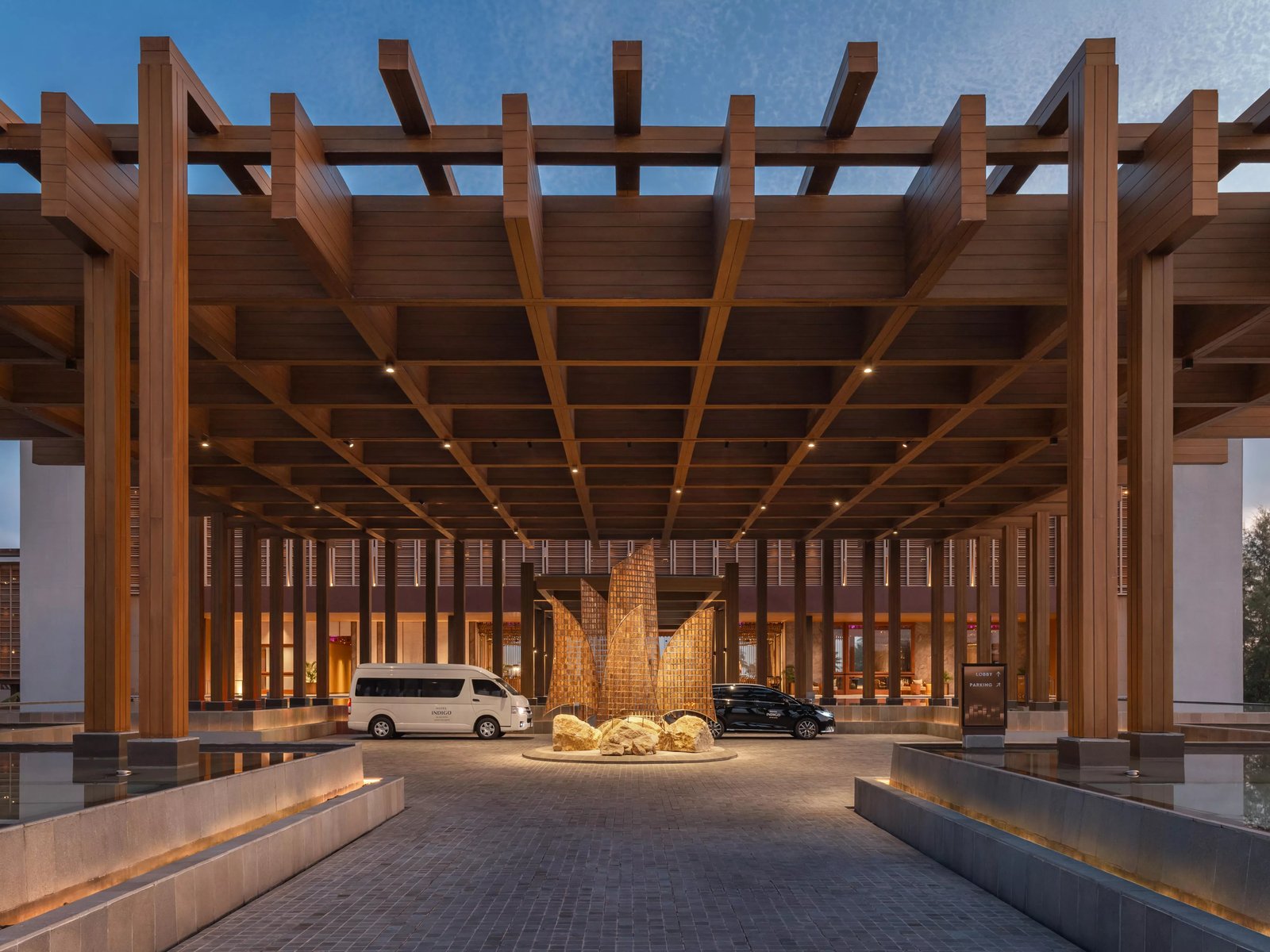Hotel Indigo Bintan Lagoi Beach by IHG, how it began