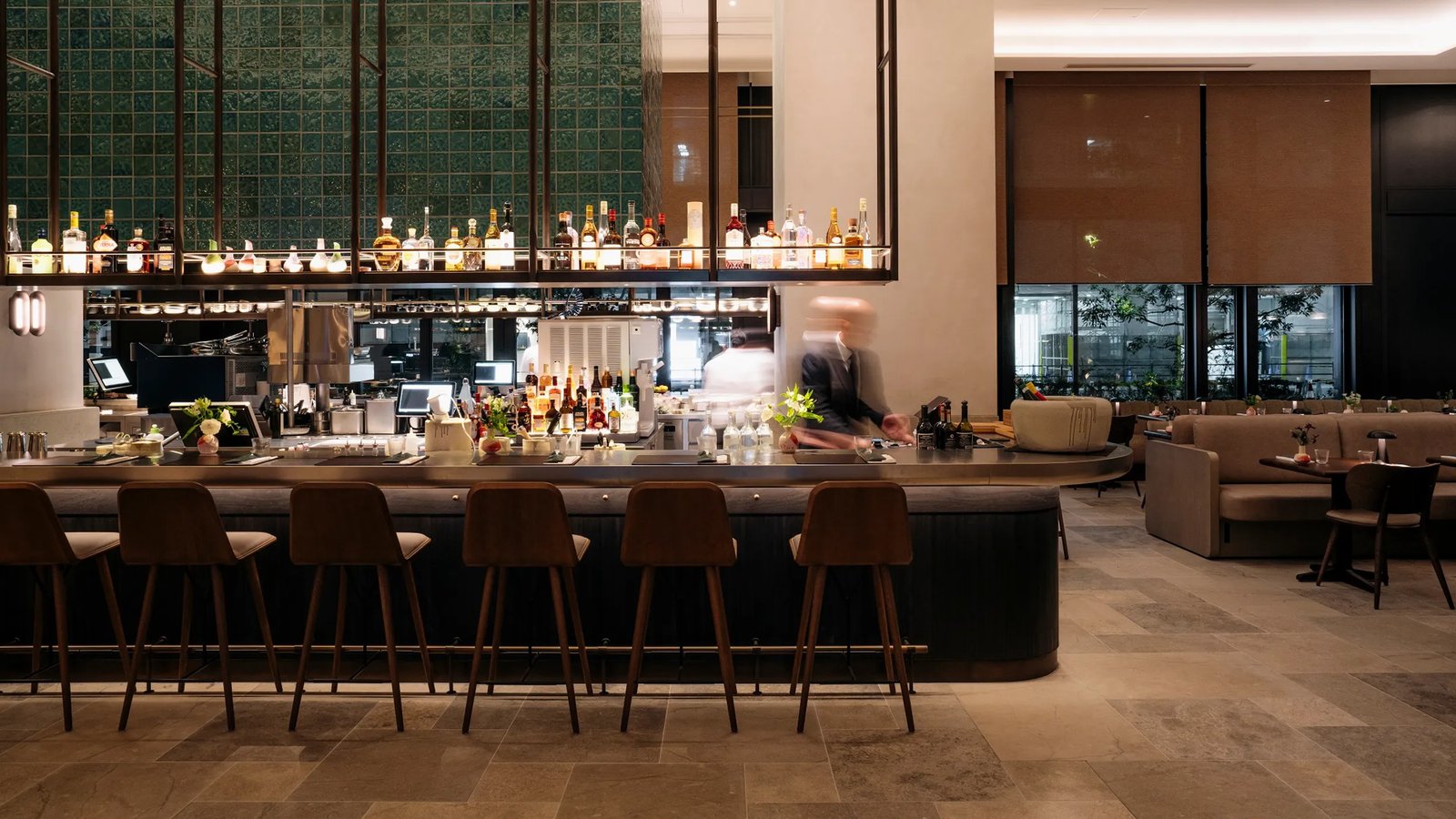 Hotel Toranomon Hills - The Unbound Collection by Hyatt, le pristine restaurant