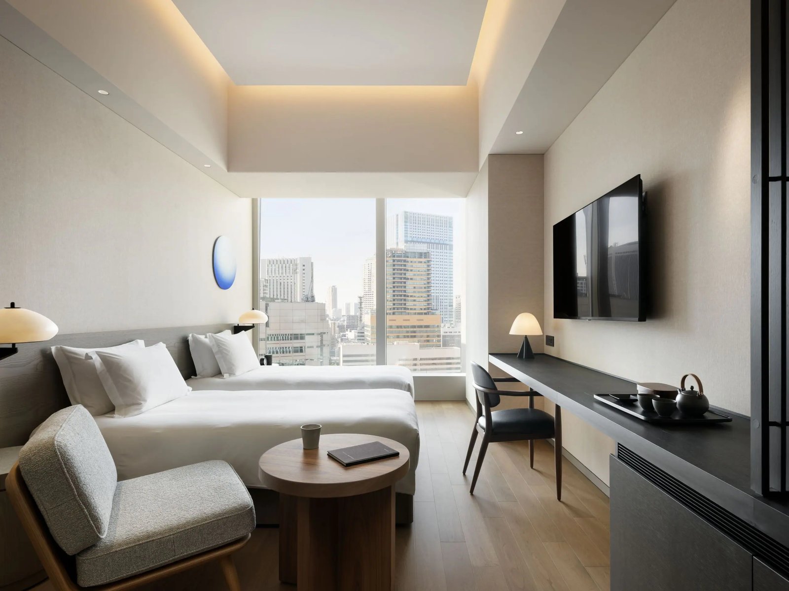 Hotel Toranomon Hills - The Unbound Collection by Hyatt
