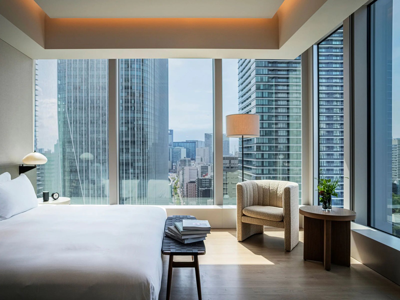 Hotel Toranomon Hills - The Unbound Collection by Hyatt, rooms