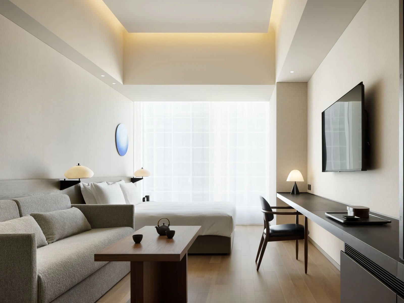 Hotel Toranomon Hills - The Unbound Collection by Hyatt