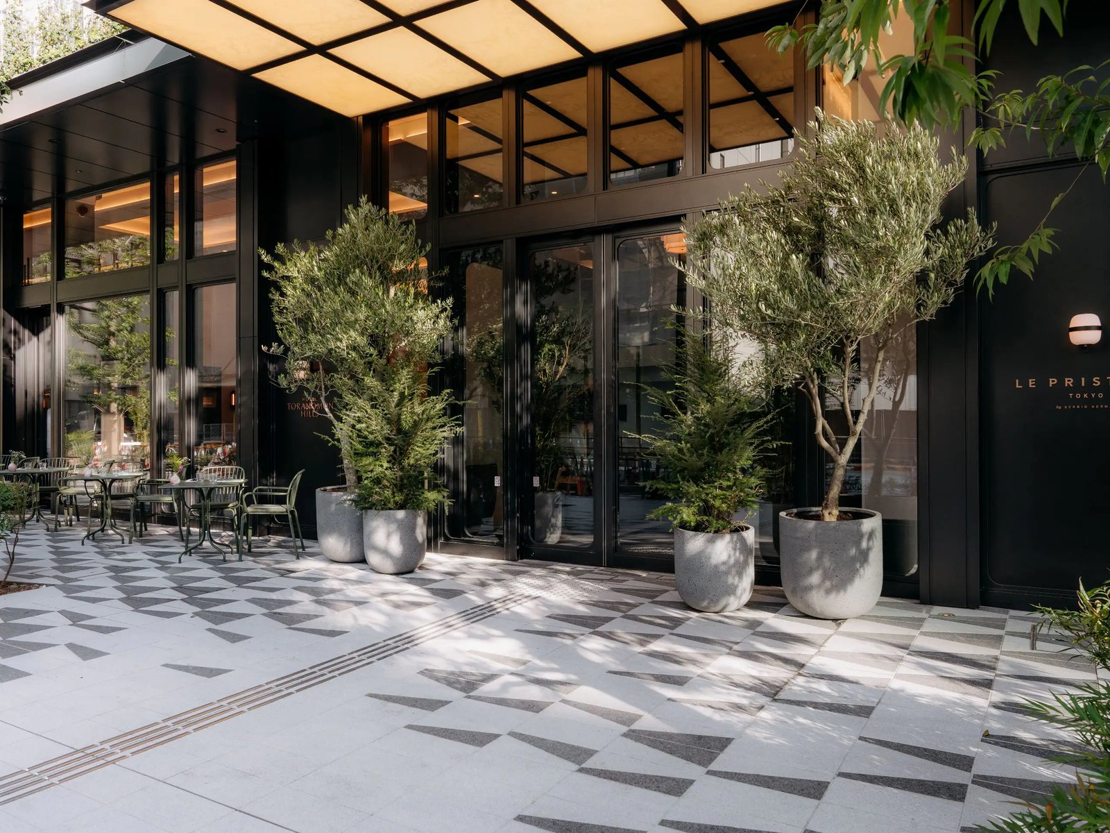 Hotel Toranomon Hills - The Unbound Collection by Hyatt, how it began