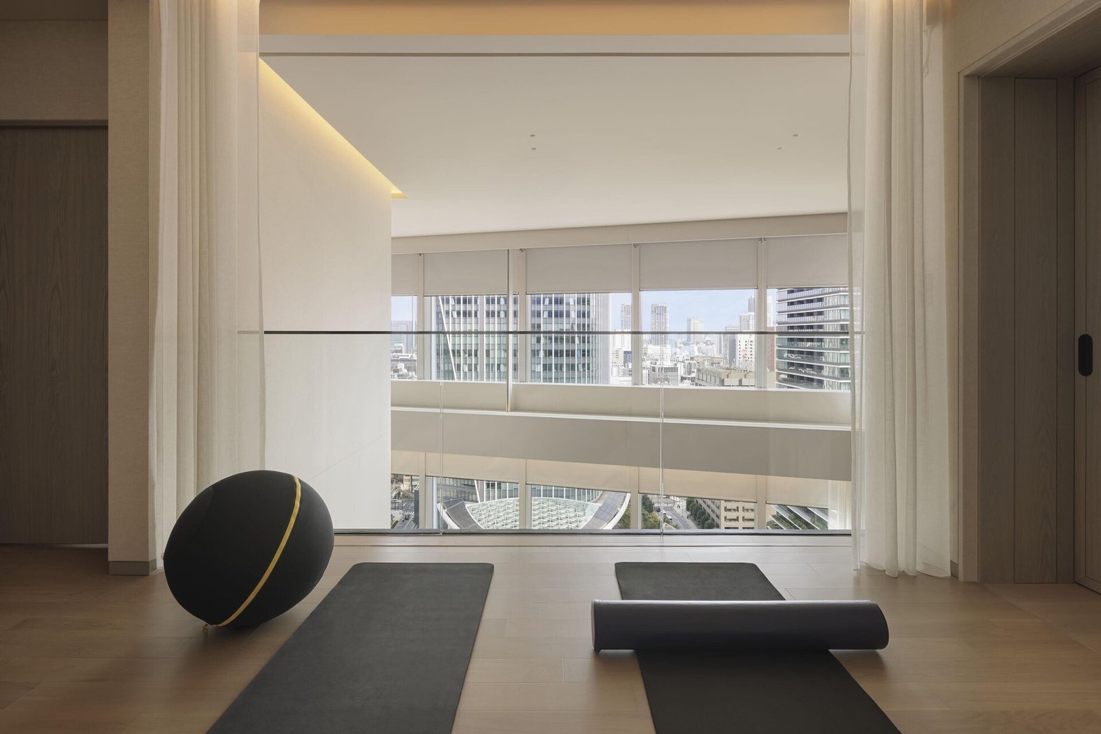Hotel Toranomon Hills - The Unbound Collection by Hyatt