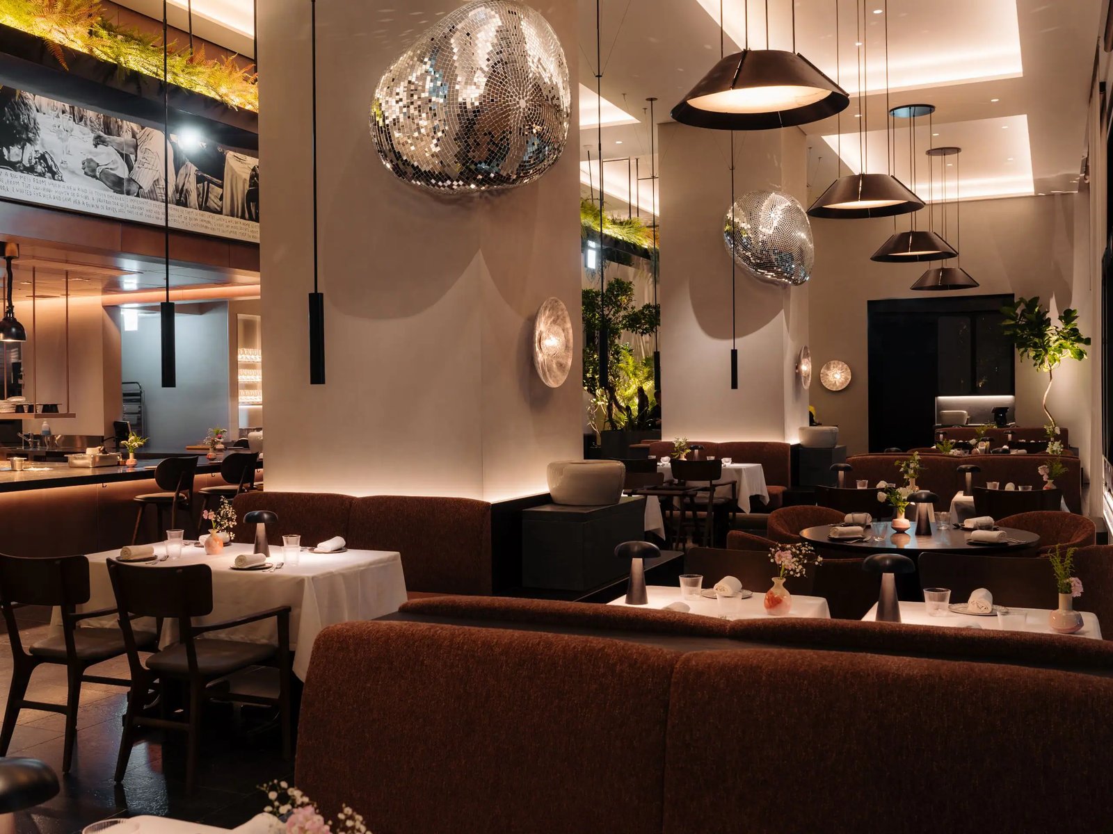 Hotel Toranomon Hills - The Unbound Collection by Hyatt, le pristine restaurant