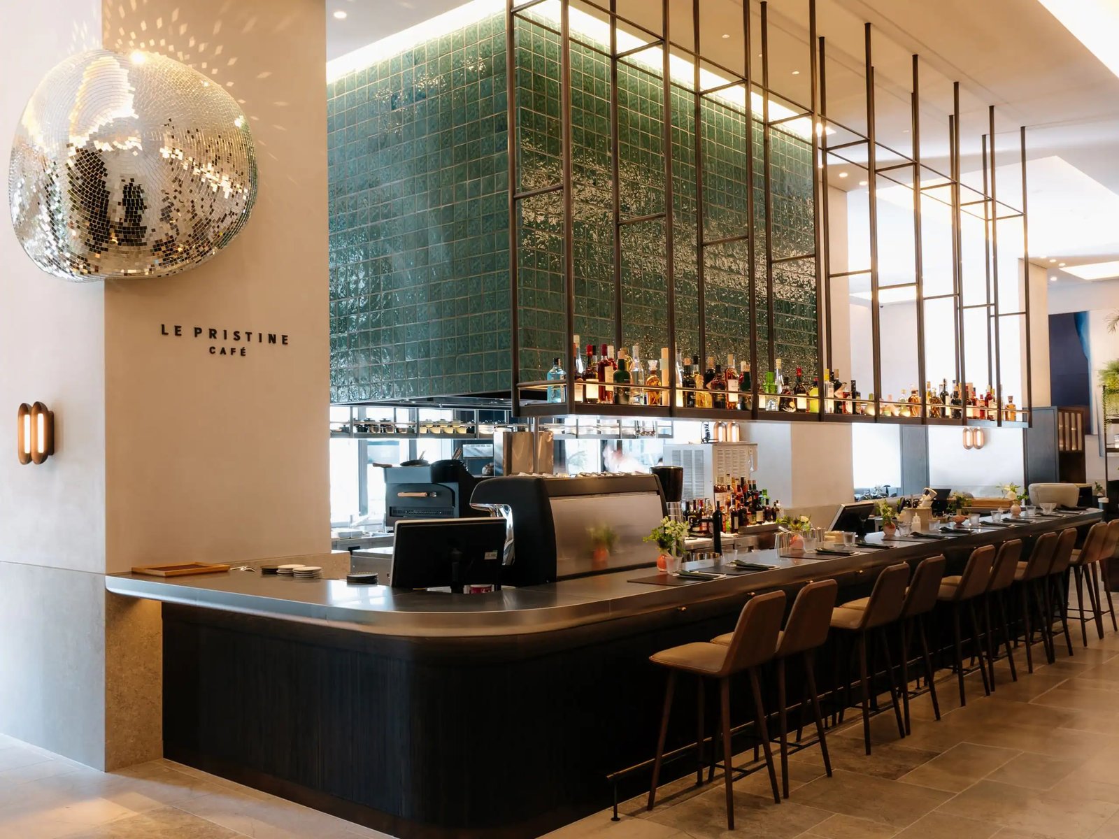 Hotel Toranomon Hills - The Unbound Collection by Hyatt, le pristine café tokyo