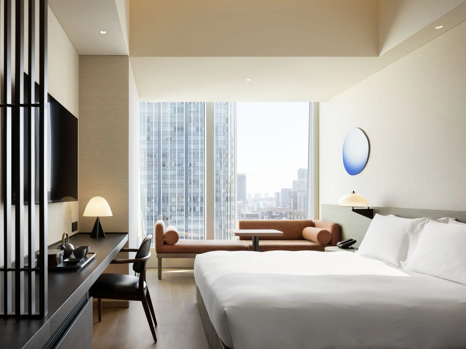 Hotel Toranomon Hills - The Unbound Collection by Hyatt