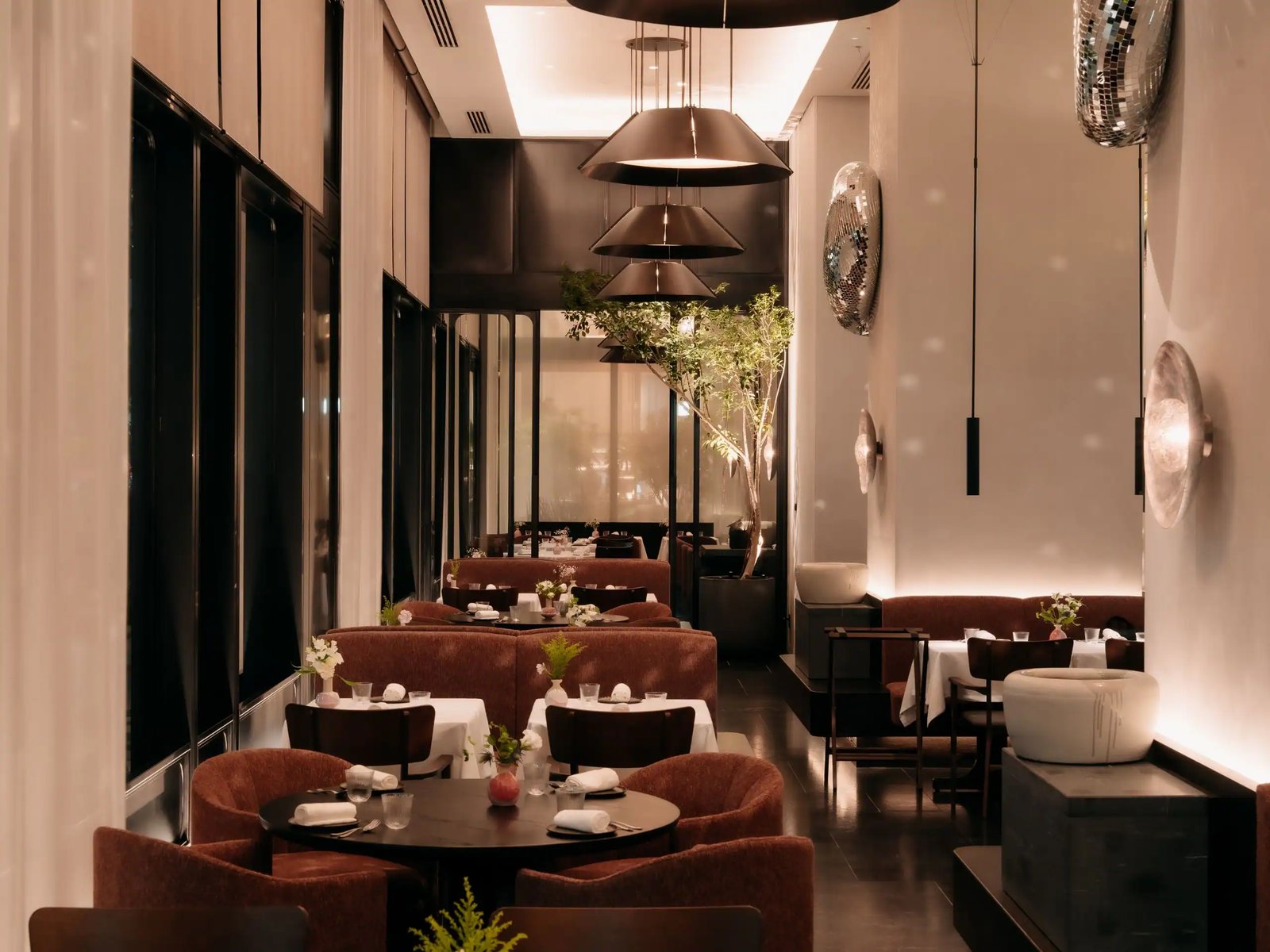 Hotel Toranomon Hills - The Unbound Collection by Hyatt, le pristine restaurant