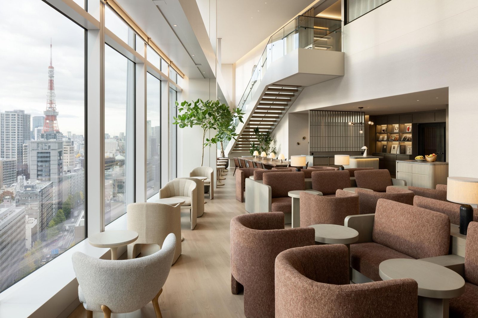 Hotel Toranomon Hills - The Unbound Collection by Hyatt
