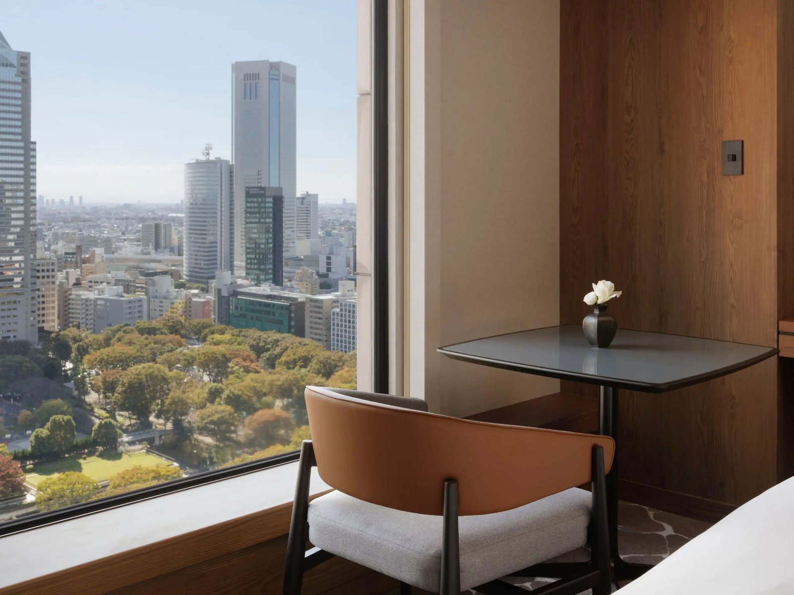 Hyatt Regency Tokyo
