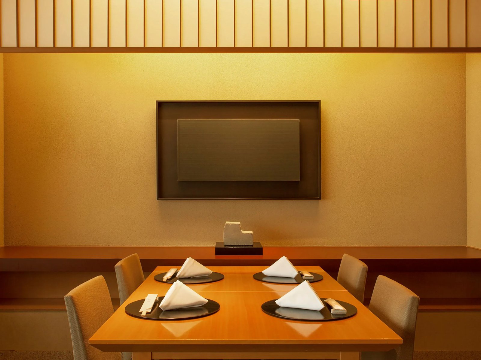 Hyatt Regency Tokyo, shinjuku nadaman