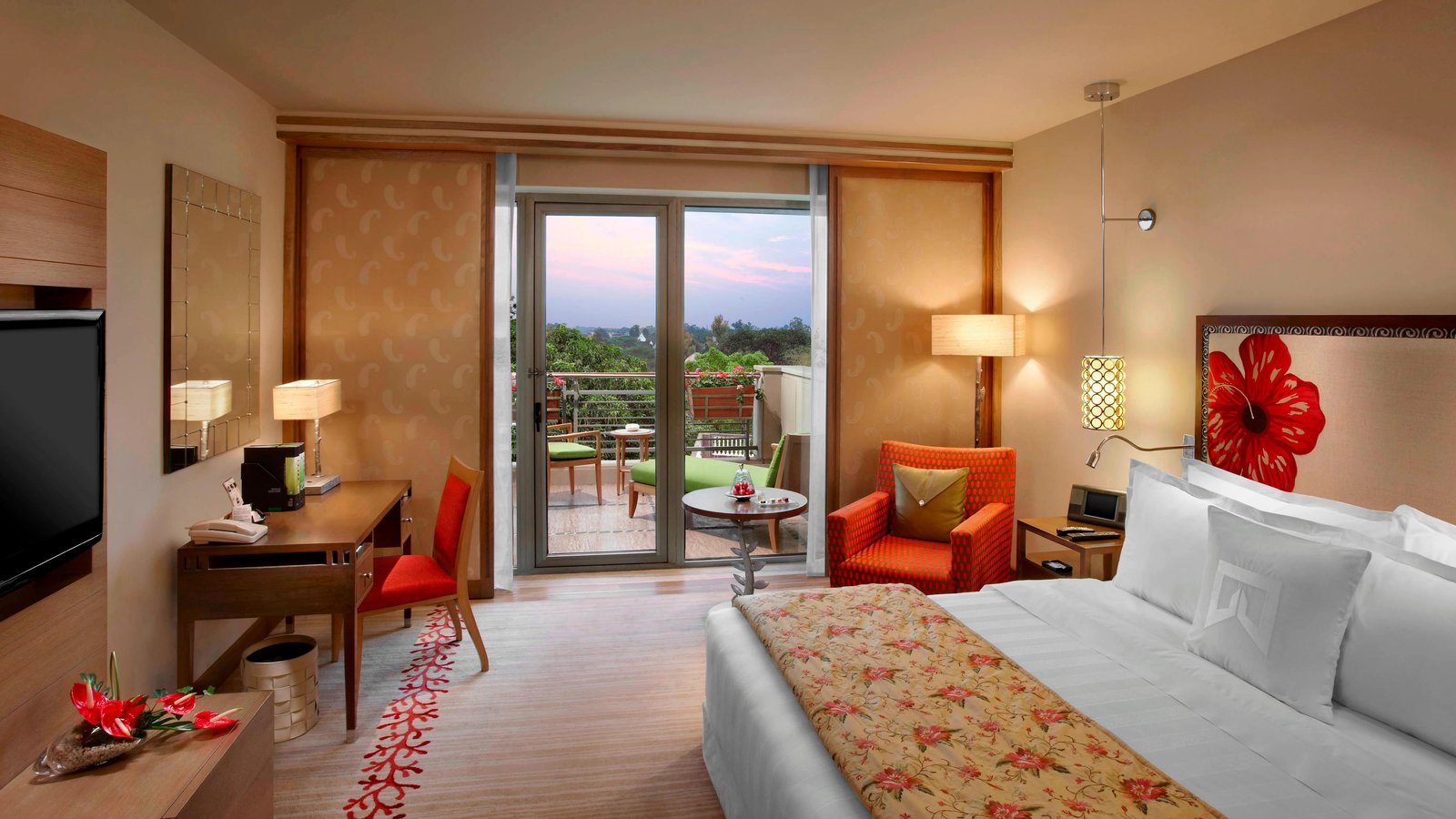 ITC Gardenia