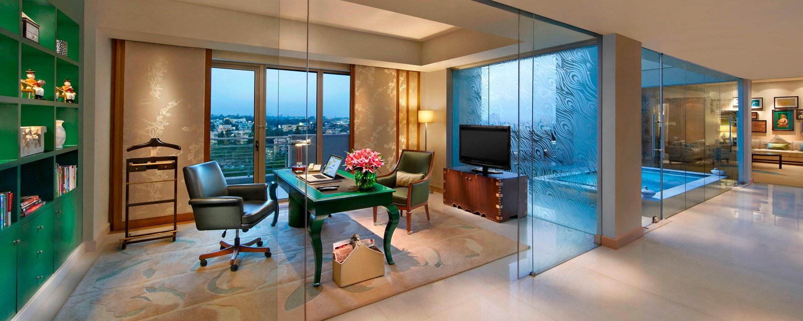 ITC Gardenia