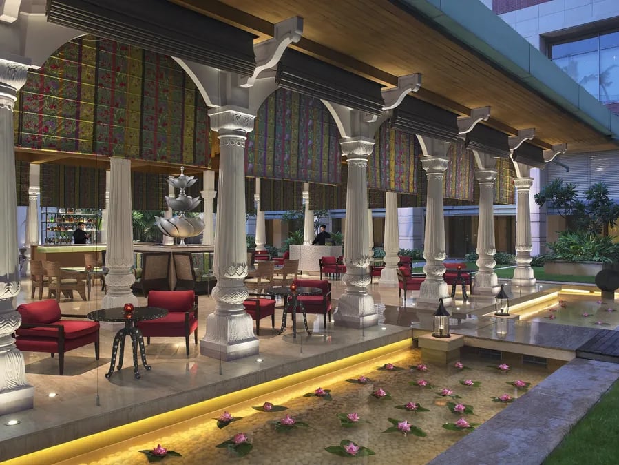 ITC Gardenia