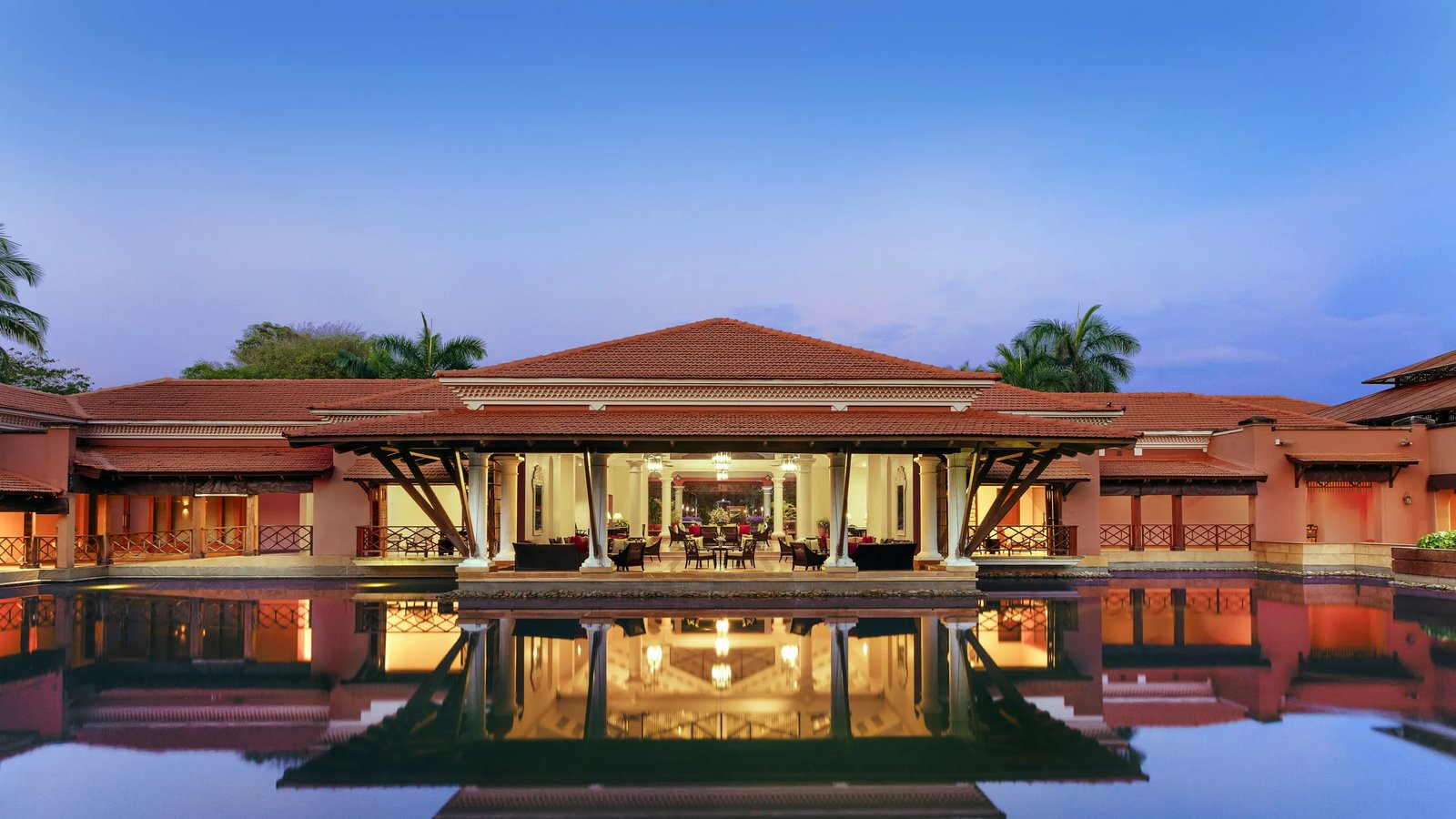 ITC Grand Goa, a Luxury Collection Resort & Spa, Goa, how it began