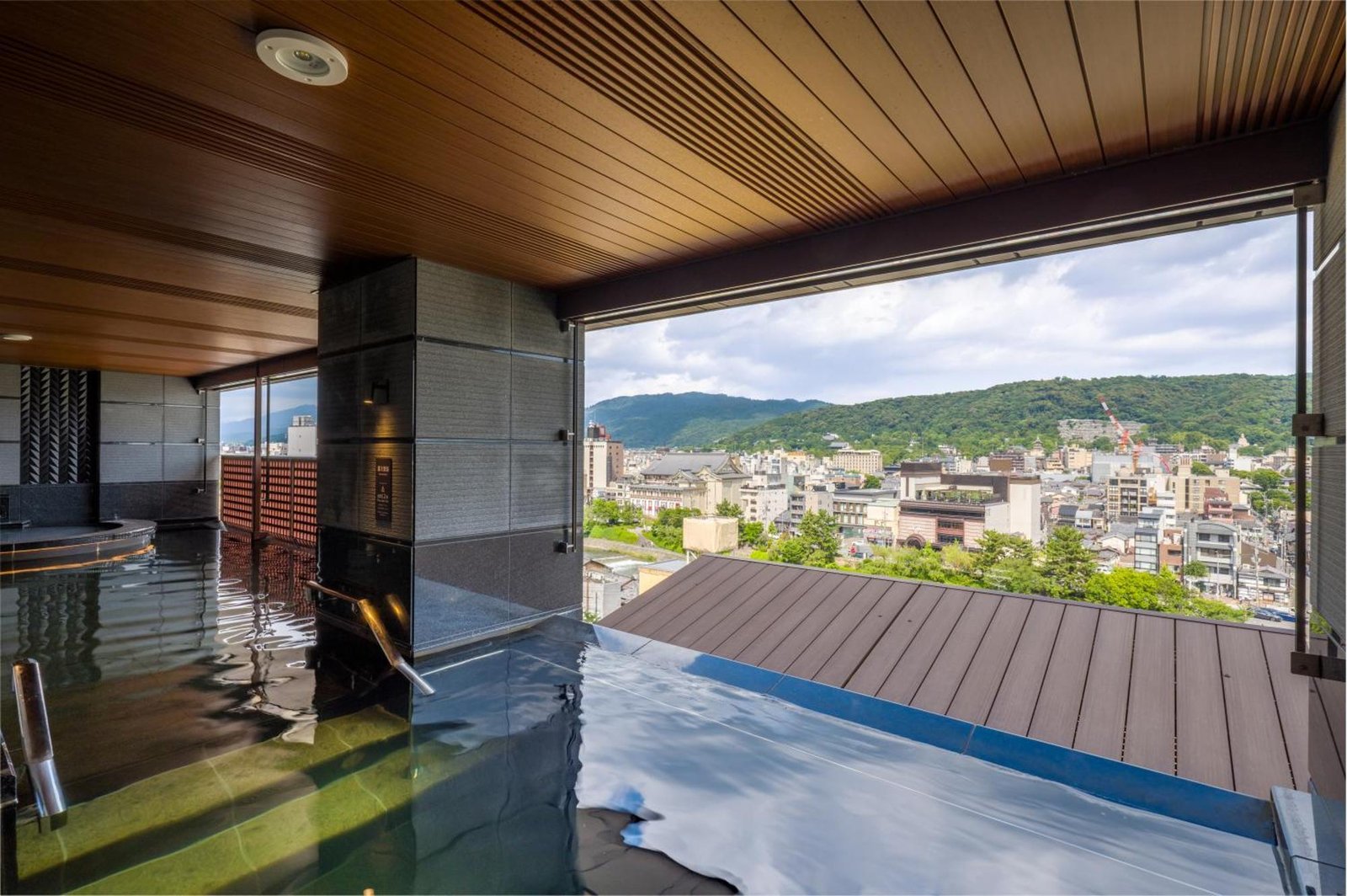 Sora Niwa Terrace Kyoto — wellness