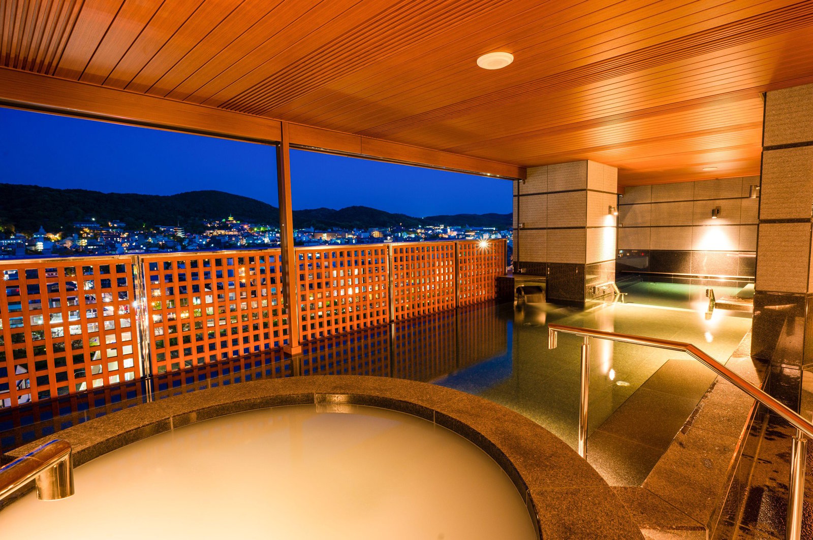 Sora Niwa Terrace Kyoto — wellness
