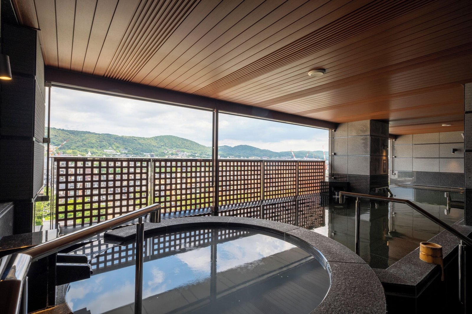 Sora Niwa Terrace Kyoto — wellness