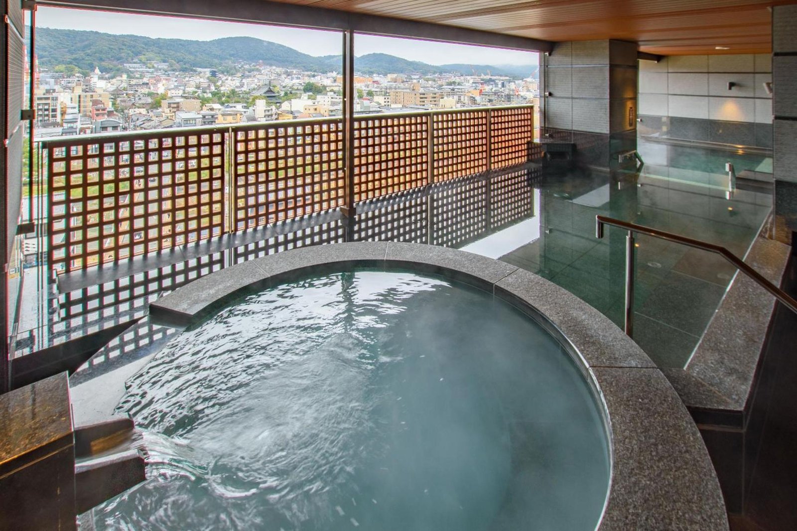 Sora Niwa Terrace Kyoto — wellness