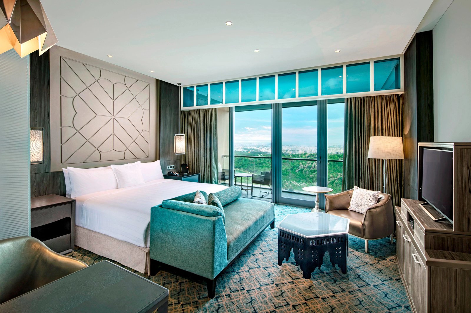 ITC Kohenur, a Luxury Collection Hotel, Hyderabad, rooms