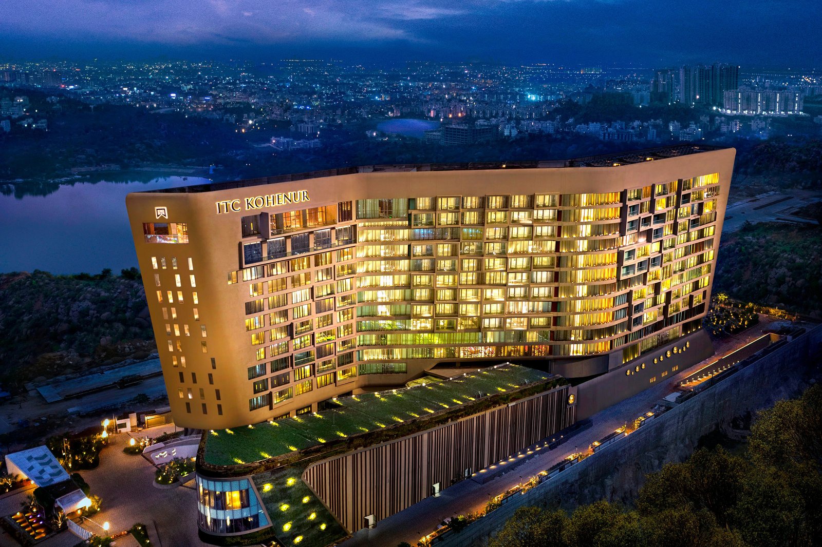 ITC Kohenur, a Luxury Collection Hotel, Hyderabad, how it began