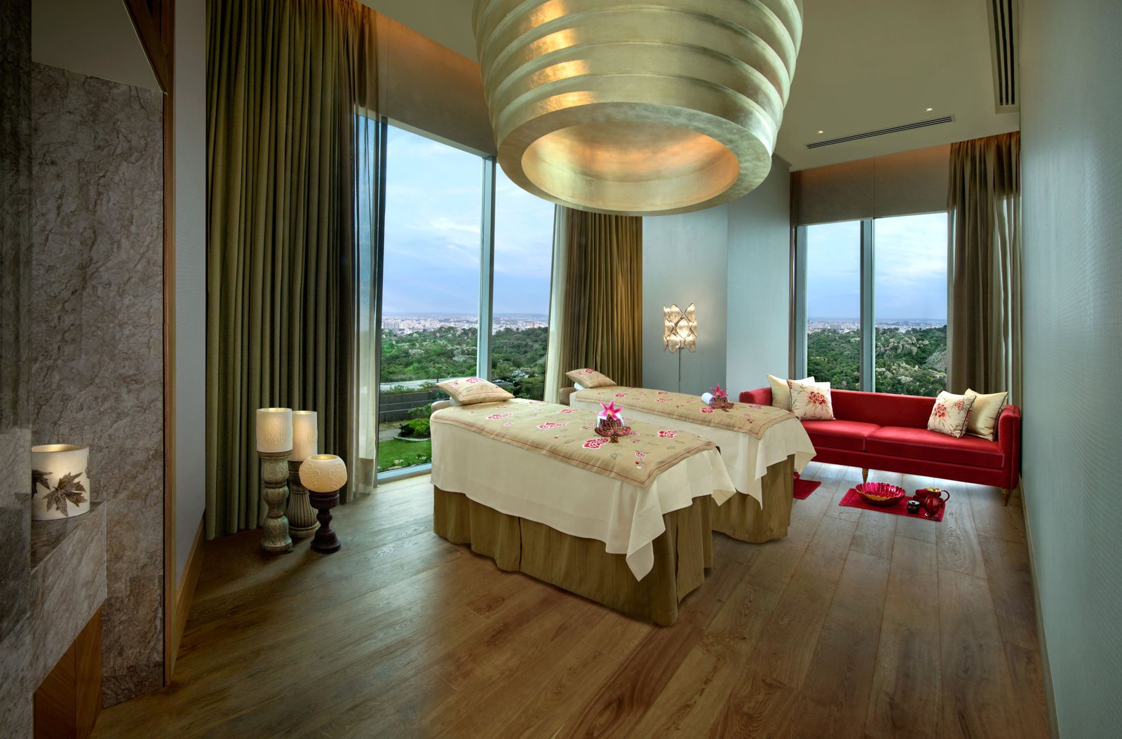 ITC Kohenur, a Luxury Collection Hotel, Hyderabad