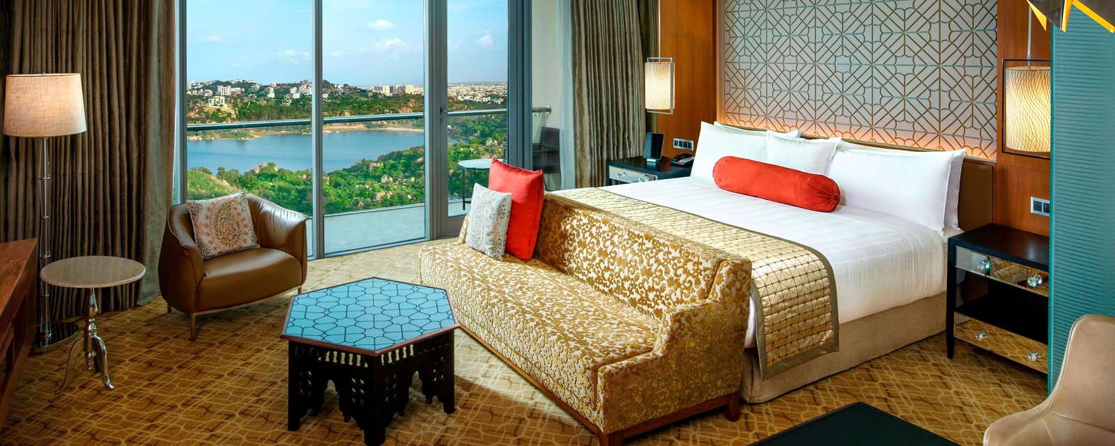 ITC Kohenur, a Luxury Collection Hotel, Hyderabad, rooms