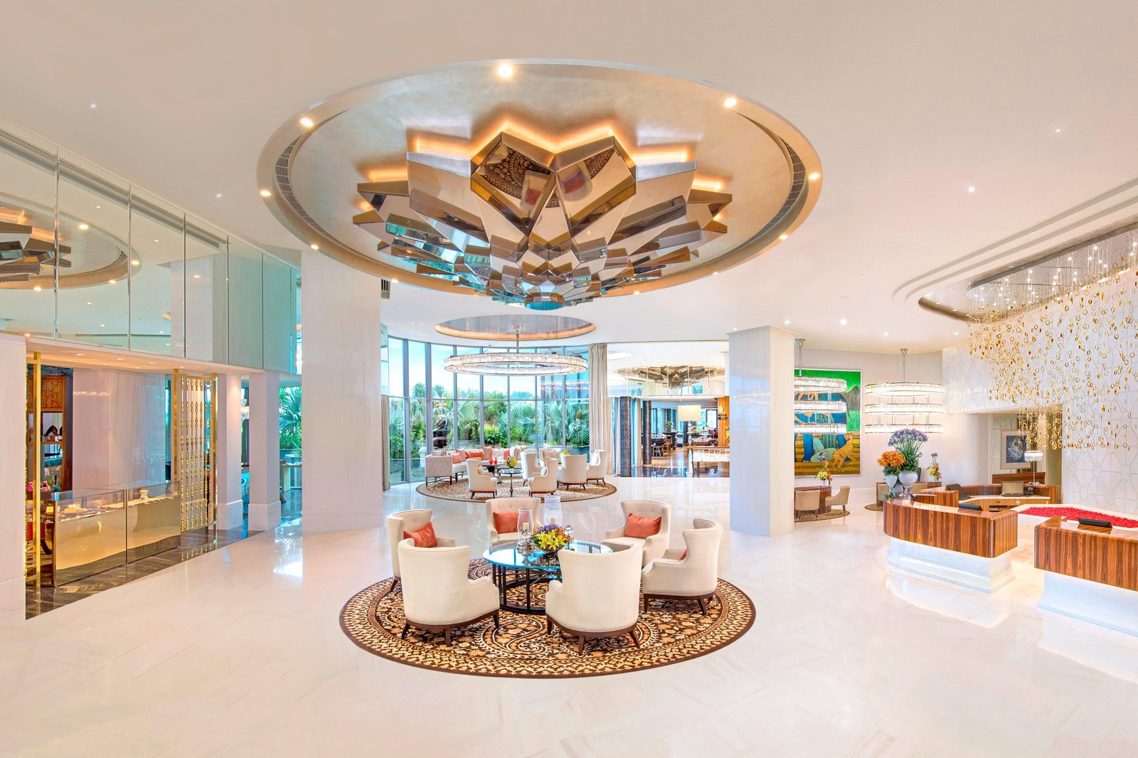 ITC Kohenur, a Luxury Collection Hotel, Hyderabad