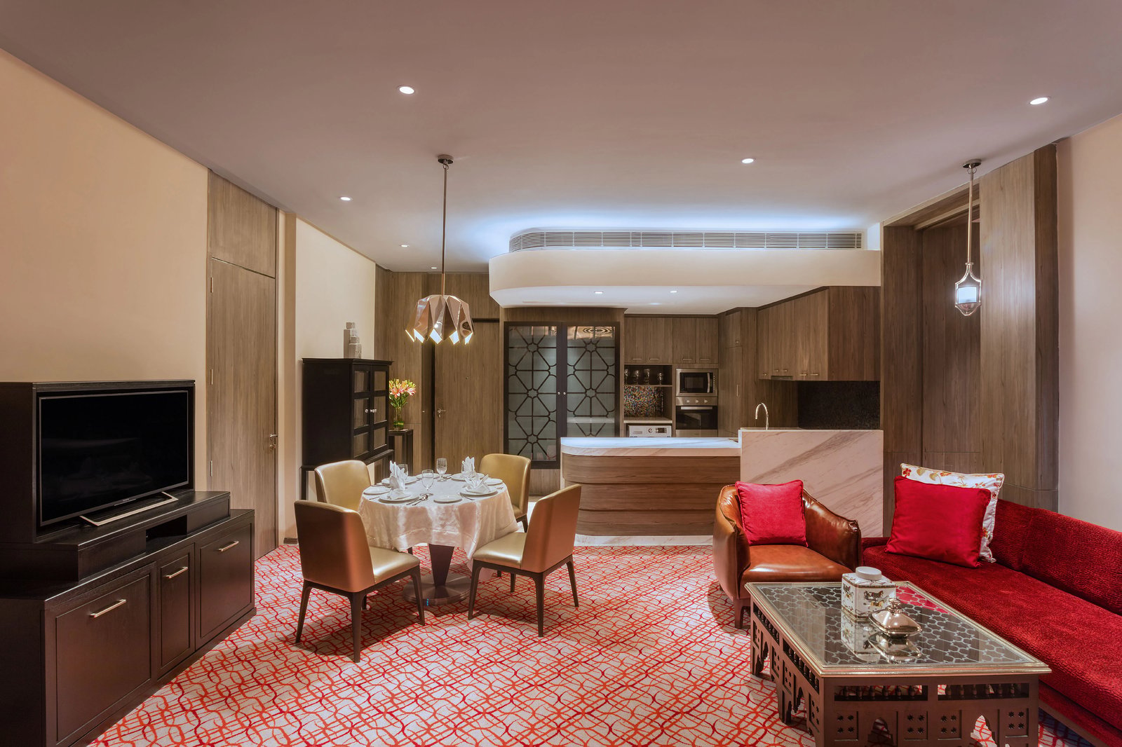 ITC Kohenur, a Luxury Collection Hotel, Hyderabad
