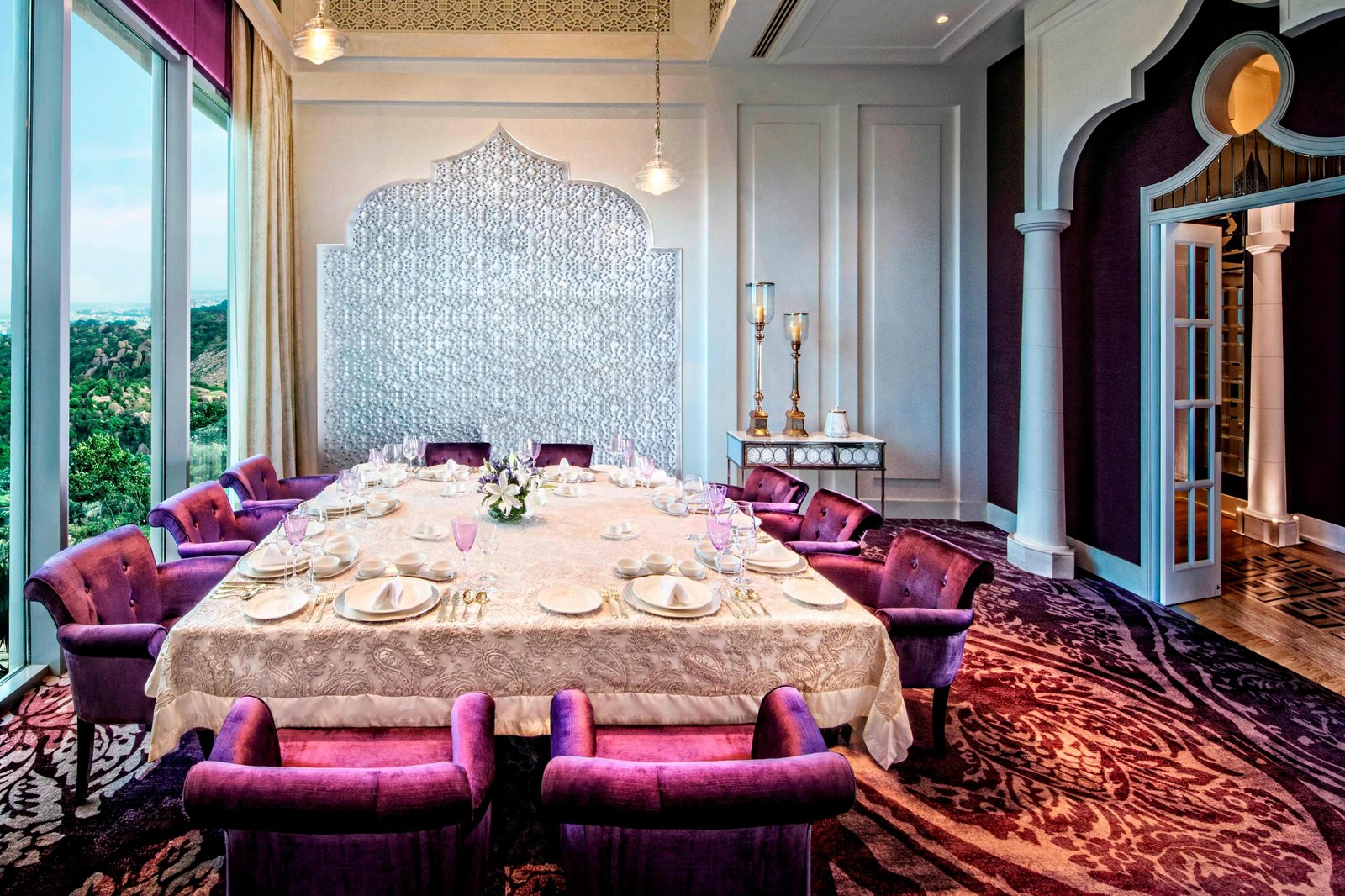 ITC Kohenur, a Luxury Collection Hotel, Hyderabad, dum pukht begum’s