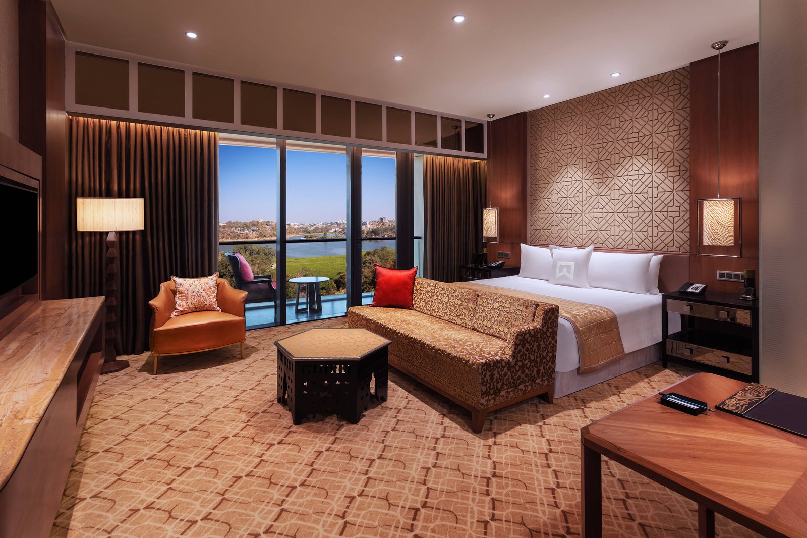 ITC Kohenur, a Luxury Collection Hotel, Hyderabad, rooms