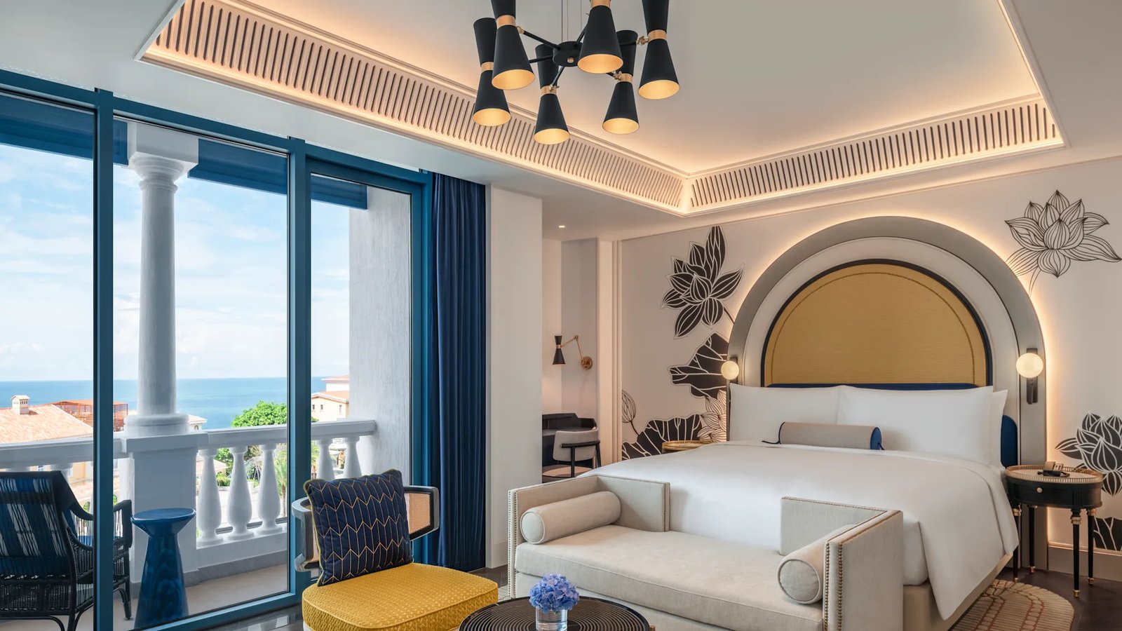 La Festa Phu Quoc, Curio Collection by Hilton, rooms