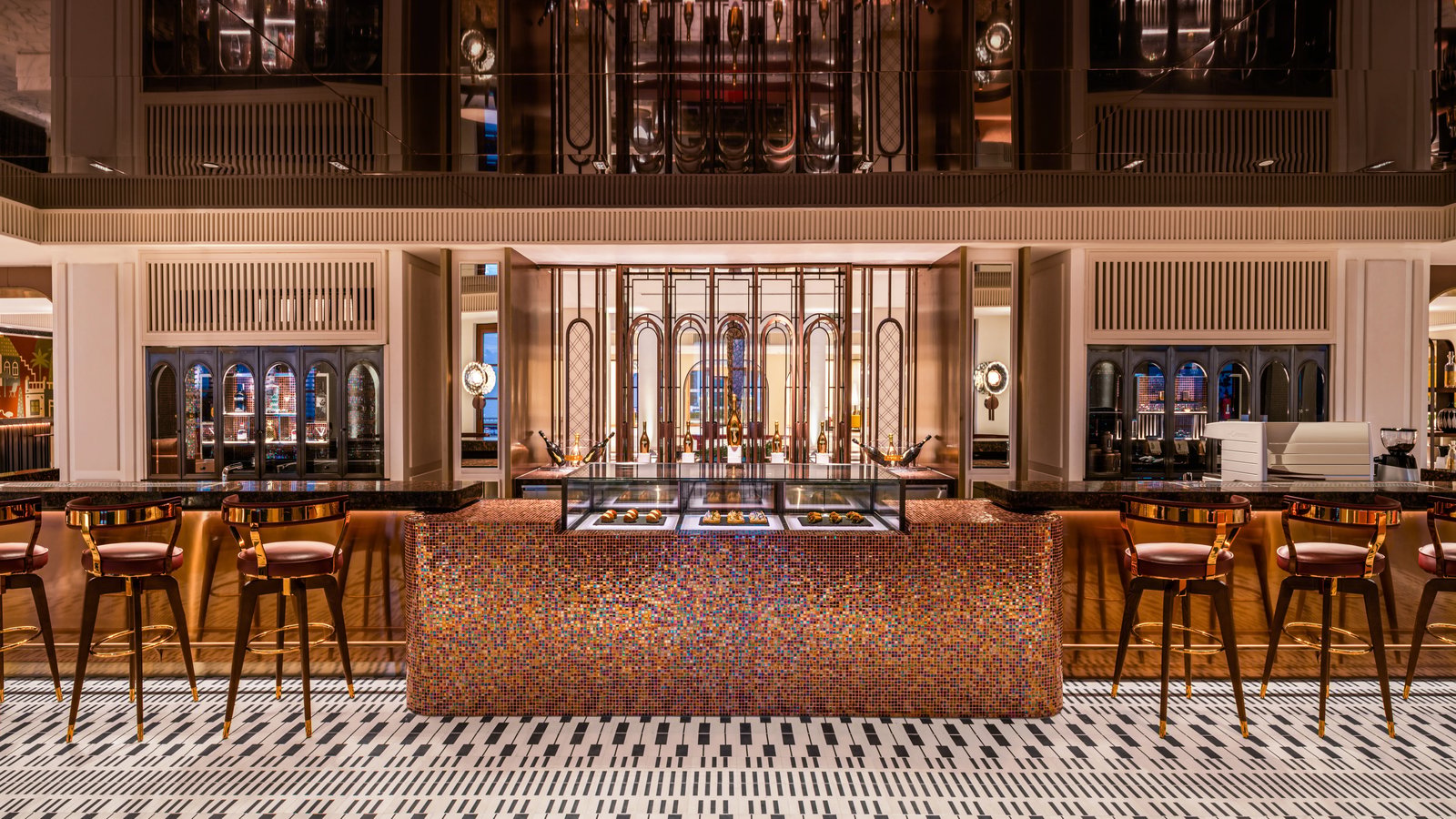 La Festa Phu Quoc, Curio Collection by Hilton, at the table