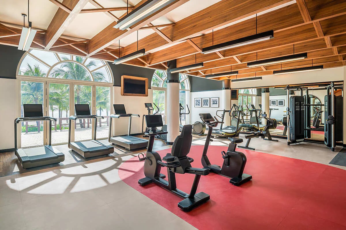 La Festa Phu Quoc, Curio Collection by Hilton, the gym