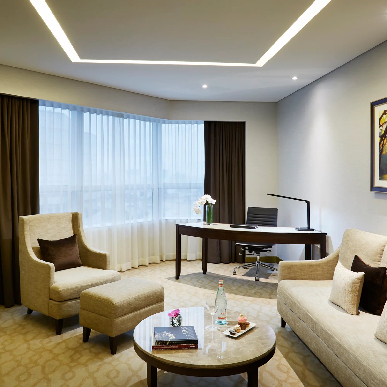 Meliá Hanoi, rooms