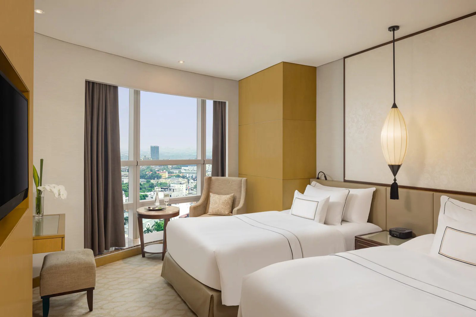 Meliá Hanoi, rooms