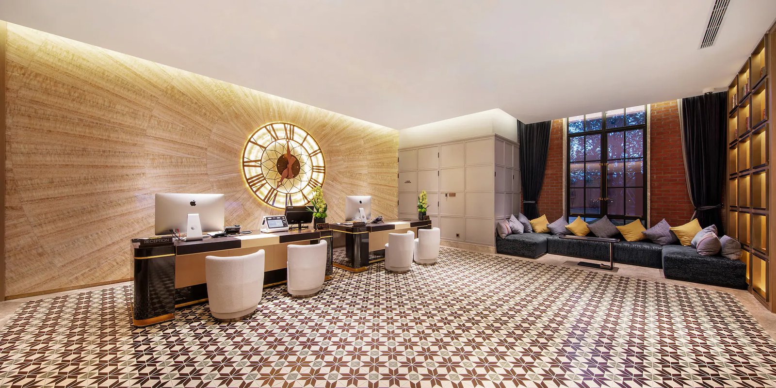 Melia Shanghai Parkside