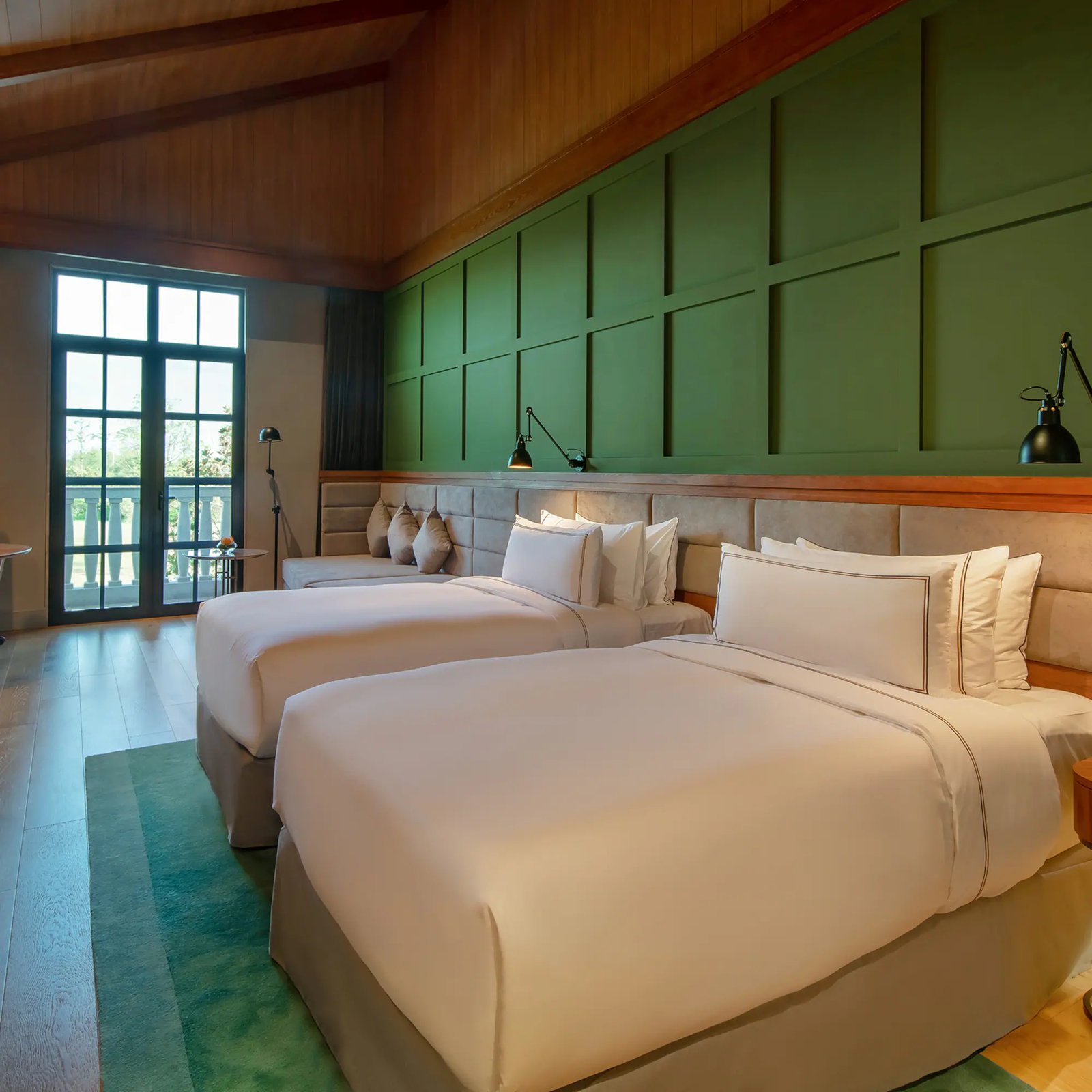 Melia Shanghai Parkside