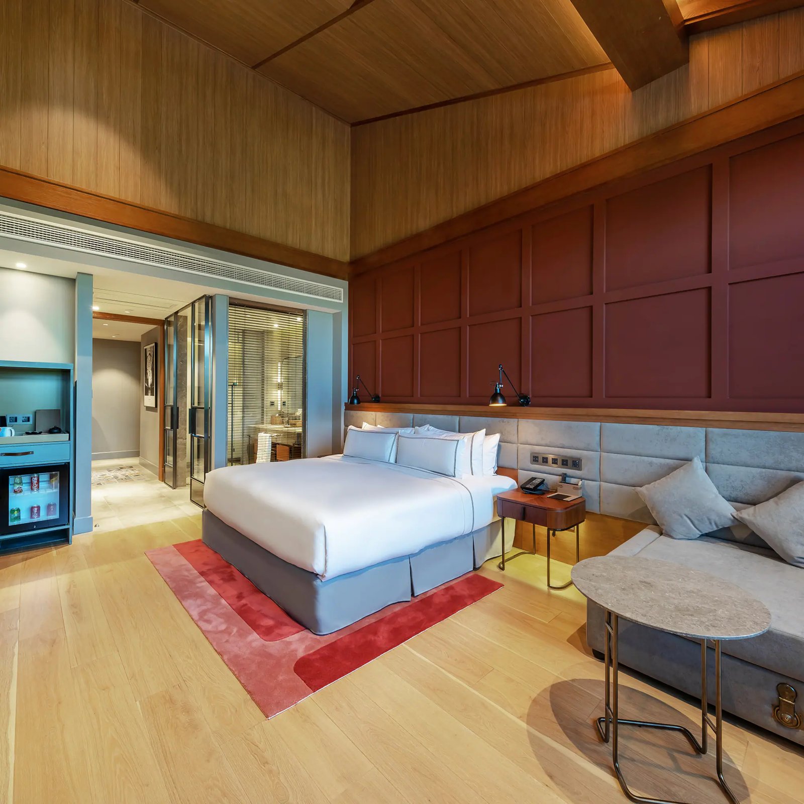 Melia Shanghai Parkside